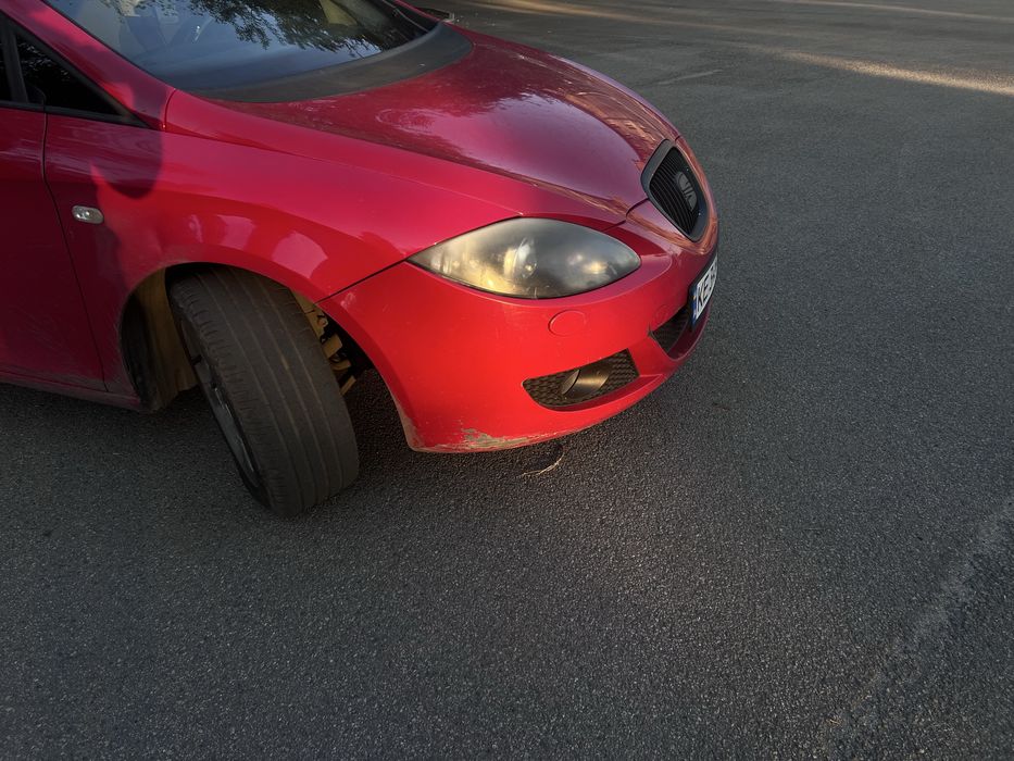 Сеат леон 1.6 2006 год