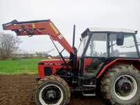 Sprzedam Zetor 7245