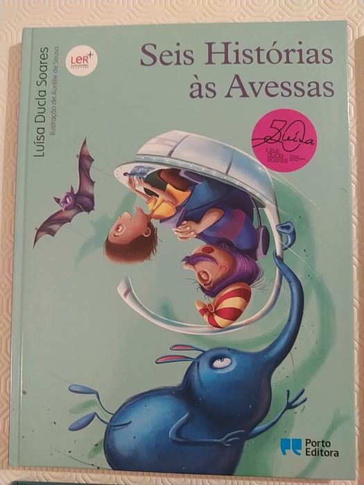 Livros Luísa Ducla Soares