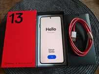 OnePlus 13 16/512GB Ocean - Jak Nowy - Faktura + Słuchawki Buds 3 Pro