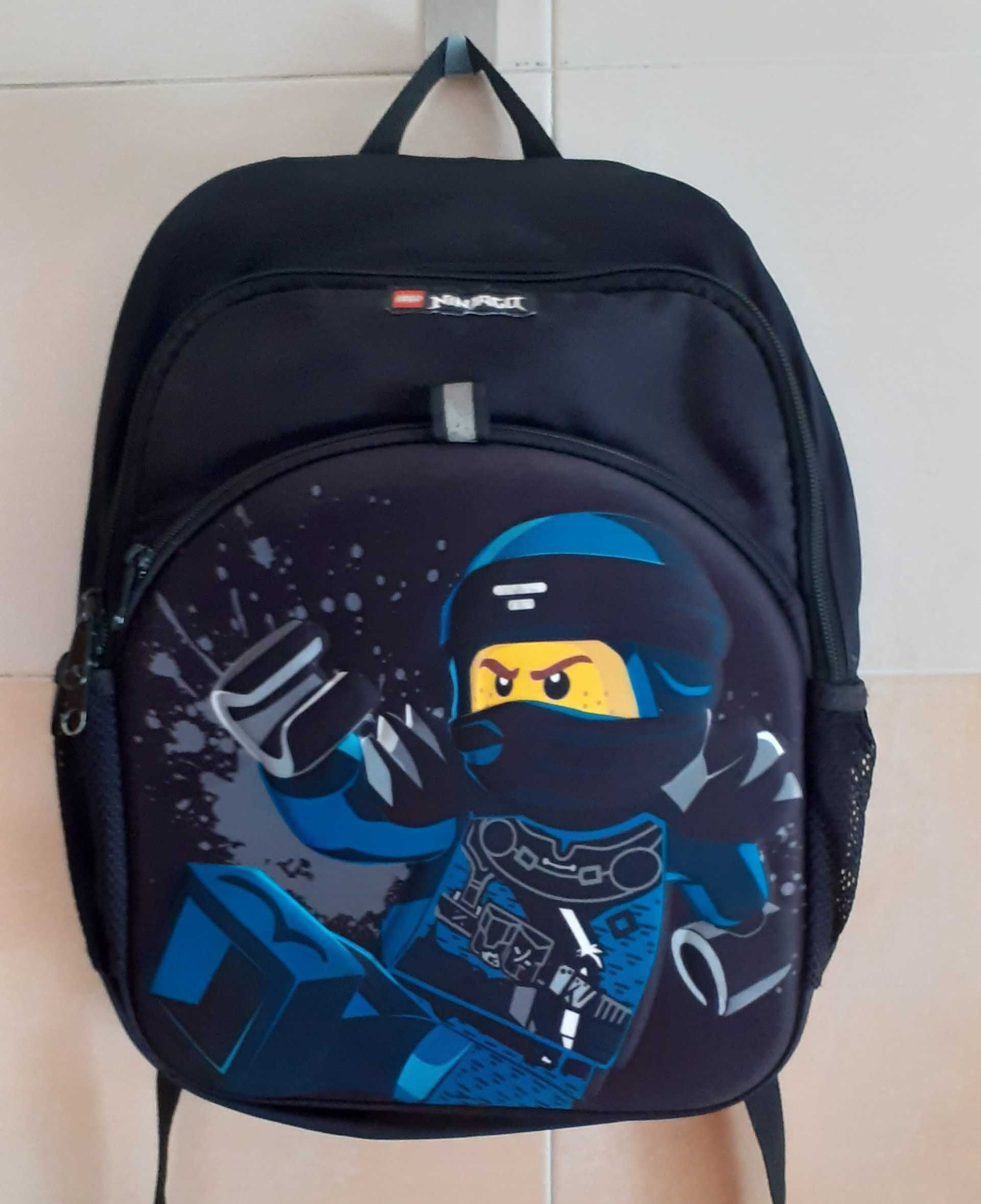 Mochila Lego Ninjago