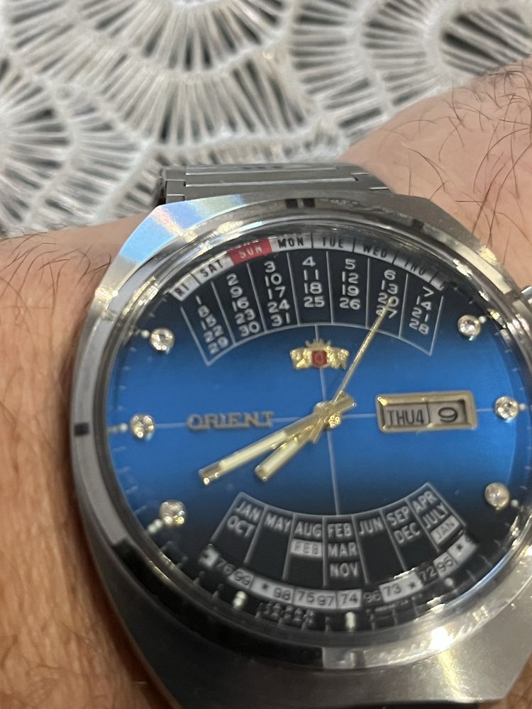 Orient zegarek sprzedam