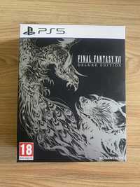 Final Fantasy XVI Deluxe PS5