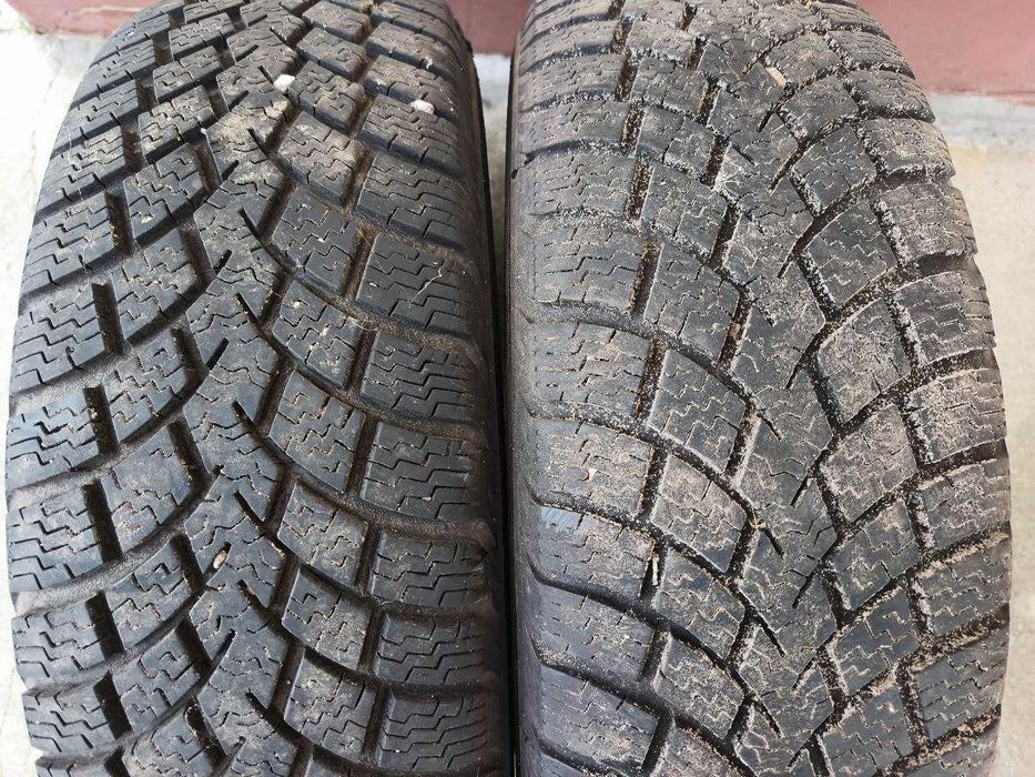 Дві зимові шини Nokian R14 175/70