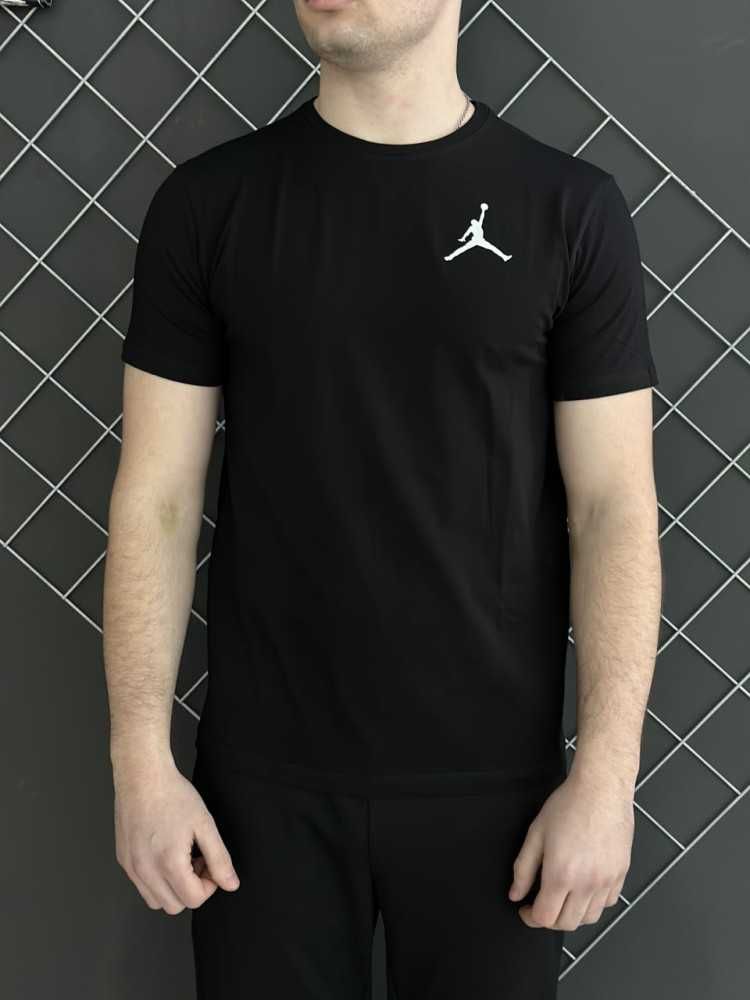 Футболка Nike Air Jordan черная