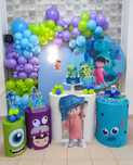 Fazemos decorações de eventos