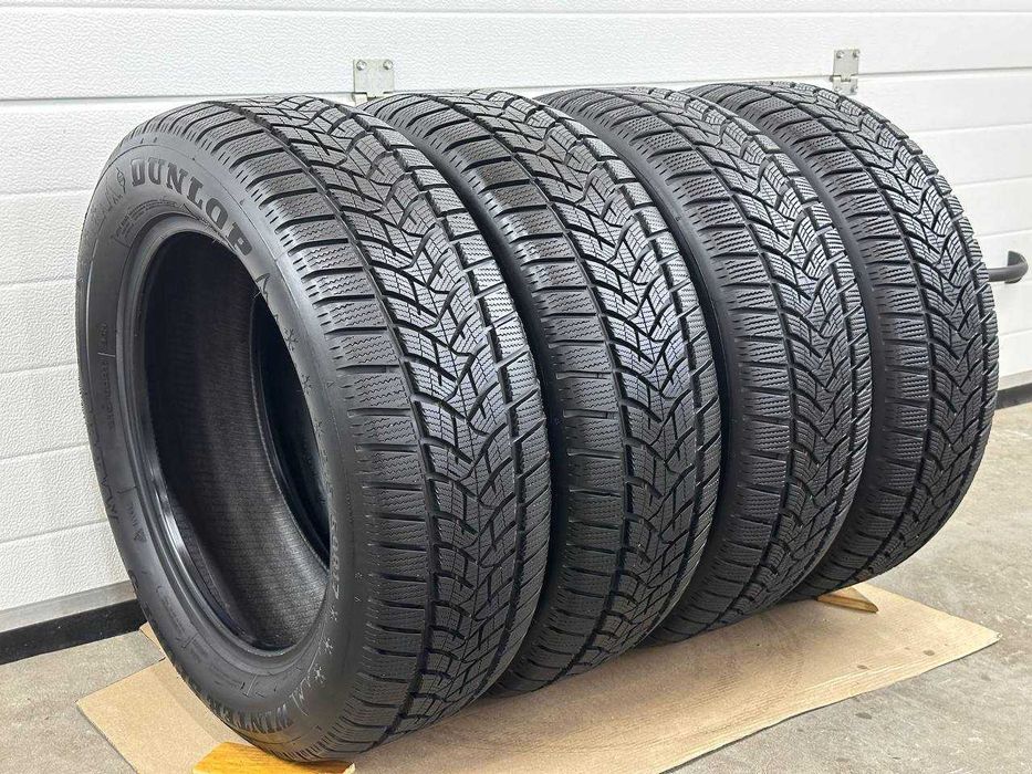 Резина Шини Колеса 215/60 R17 DUNLOP зима 2019р. комплект