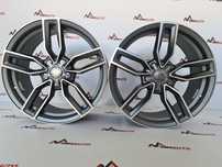 Jantes Audi RS3 Gunmetal 18