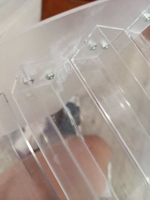 Поличка для гель лаків