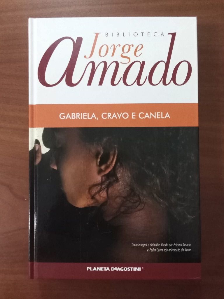 Gabriela, Cravo e Canela - Jorge Amado
