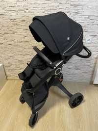 Коляска Stokke Xplory V5 +автокрісло BeSafe в подарунок