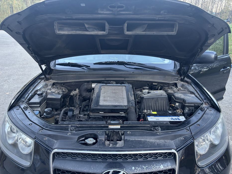 Автомобіль повнопривідний Нyundai SantaFe