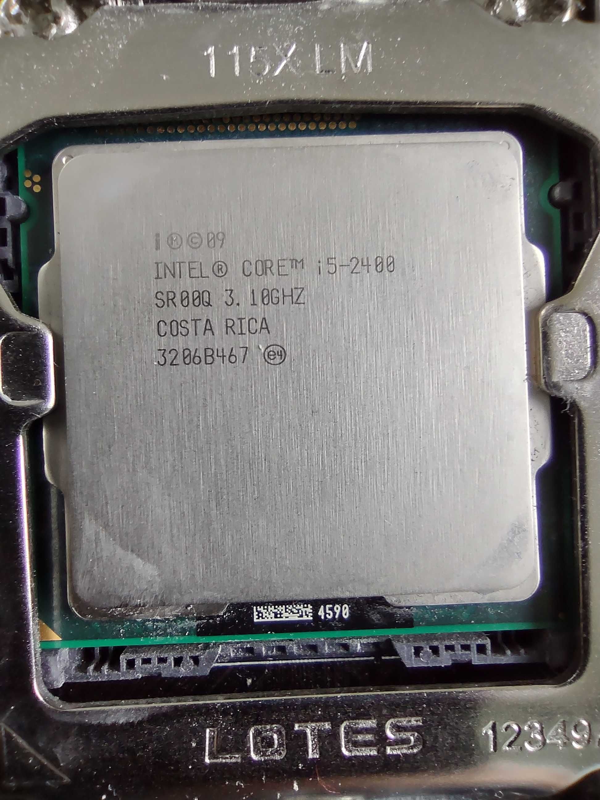 Plyta główna Asus Intel Socket 1155