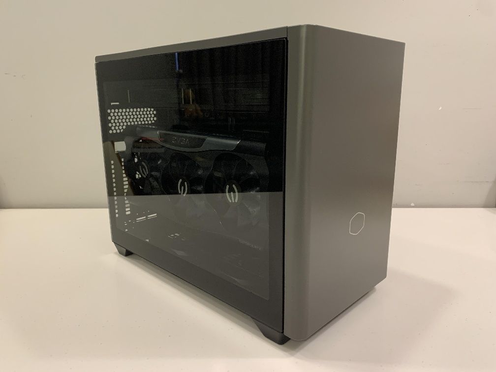 Cooler Master NR200P