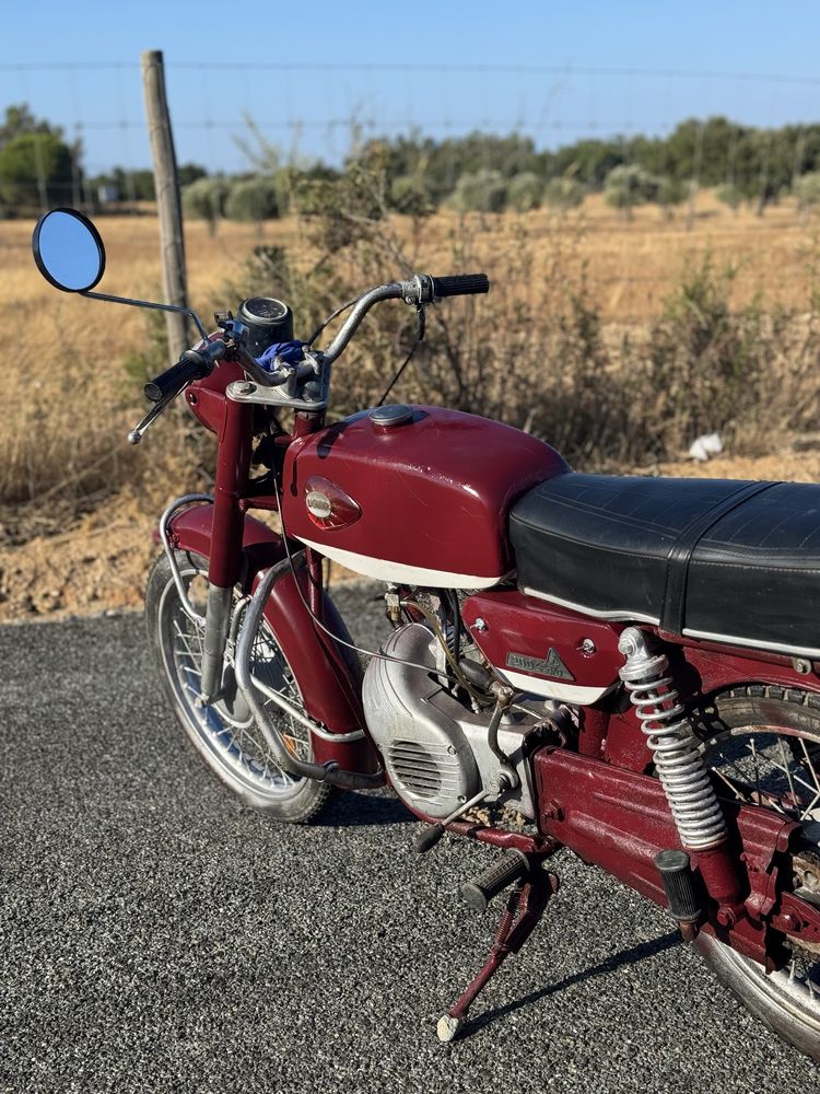 Motorizada EFS Dunia