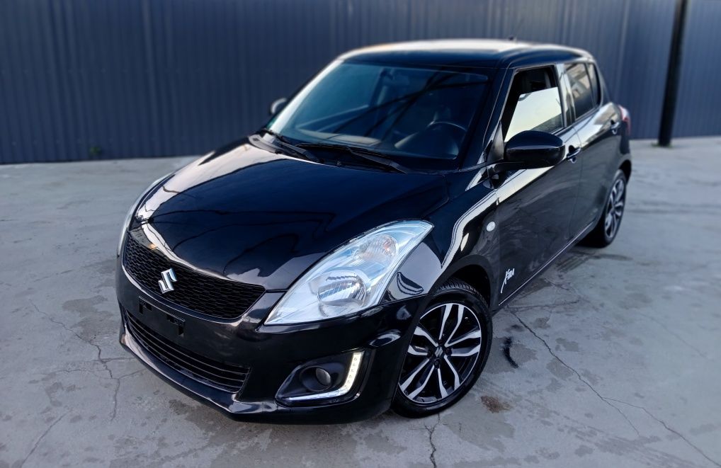 Suzuki swift 2015 gasolina
