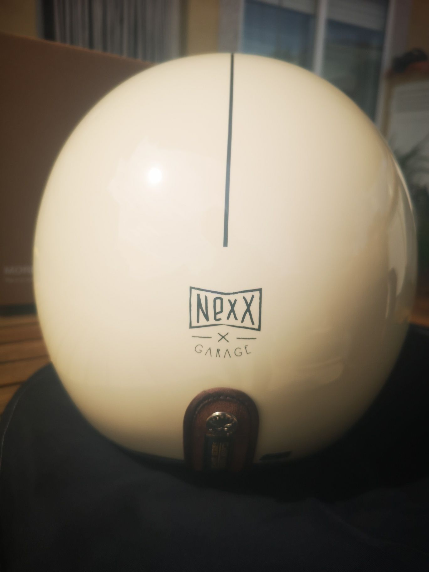 Capacete nexx garage NOVO, a estrear