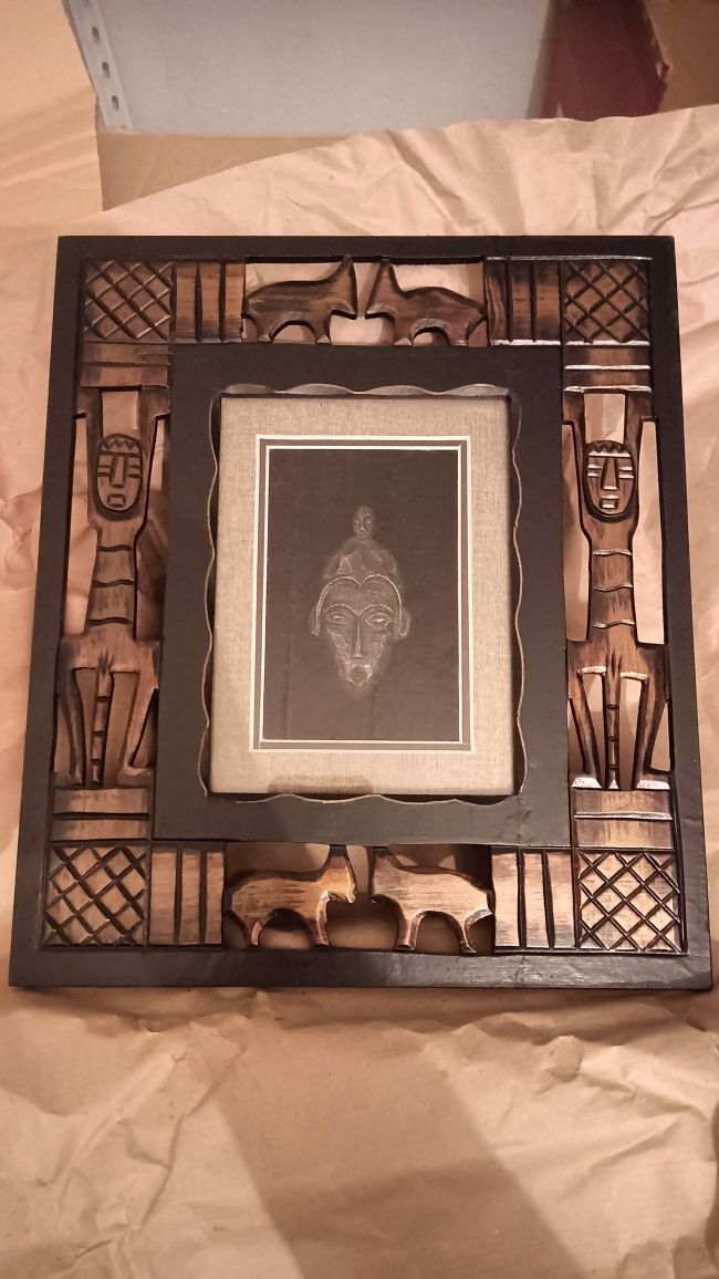 Quadro com figura
