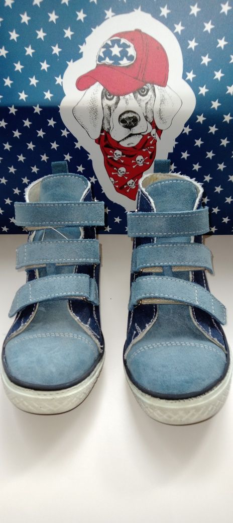 Buty ortopedyczne 31 sportowe dla dziecka