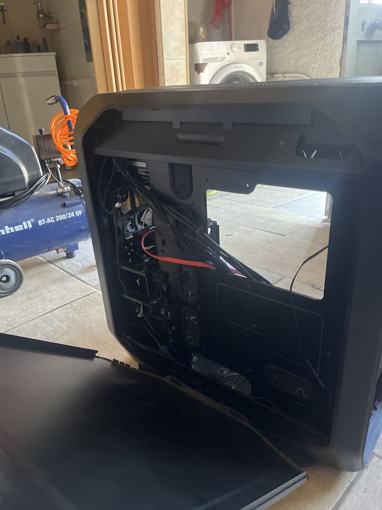 Caixa Corsair GRAPHITE 780t