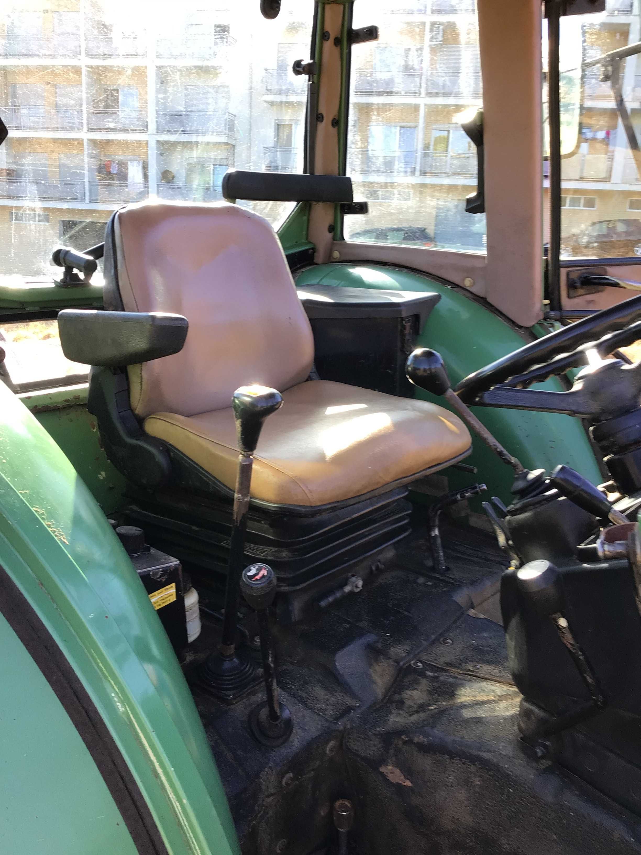 Tractor FENDT 260-S