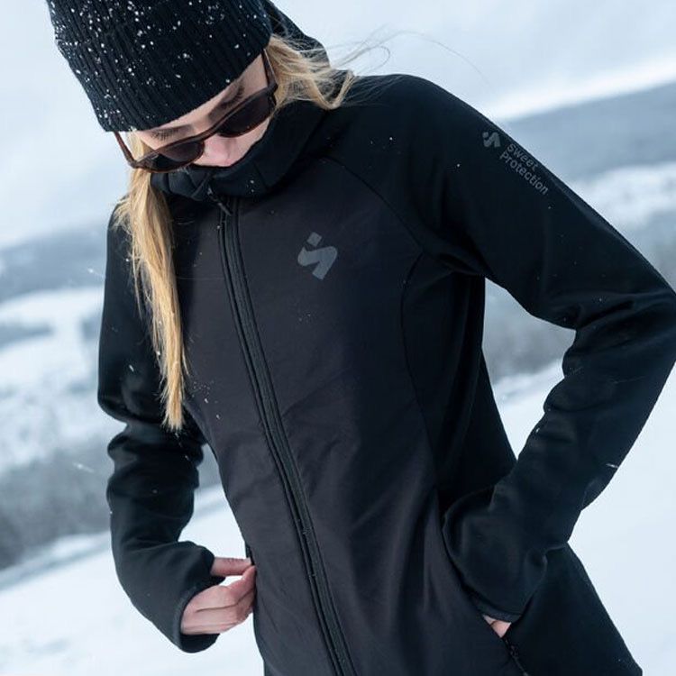 Damska Kurtka trekkingowa Softshell SWEET PROTECTION model SUPERNAUT S