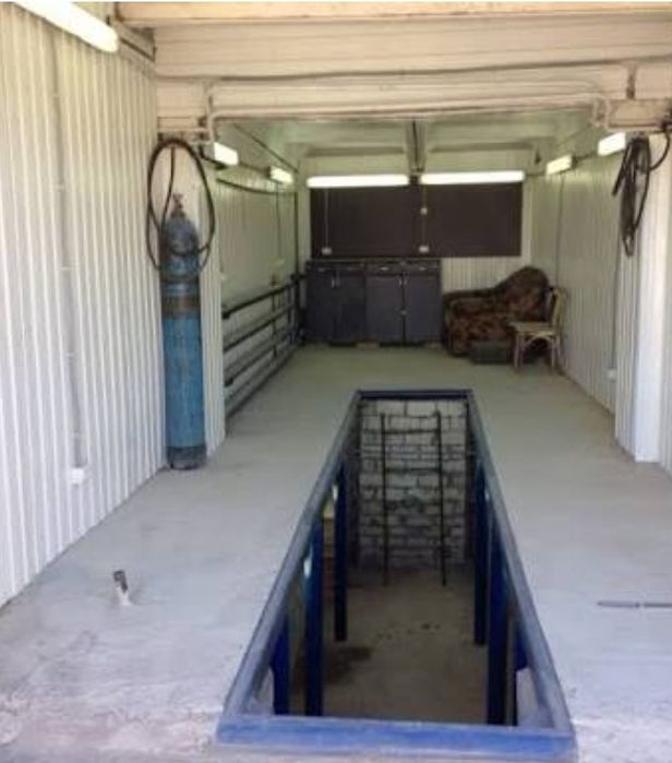 Аренда бокса на СТО. 6х9.Свет Есть Всегда!