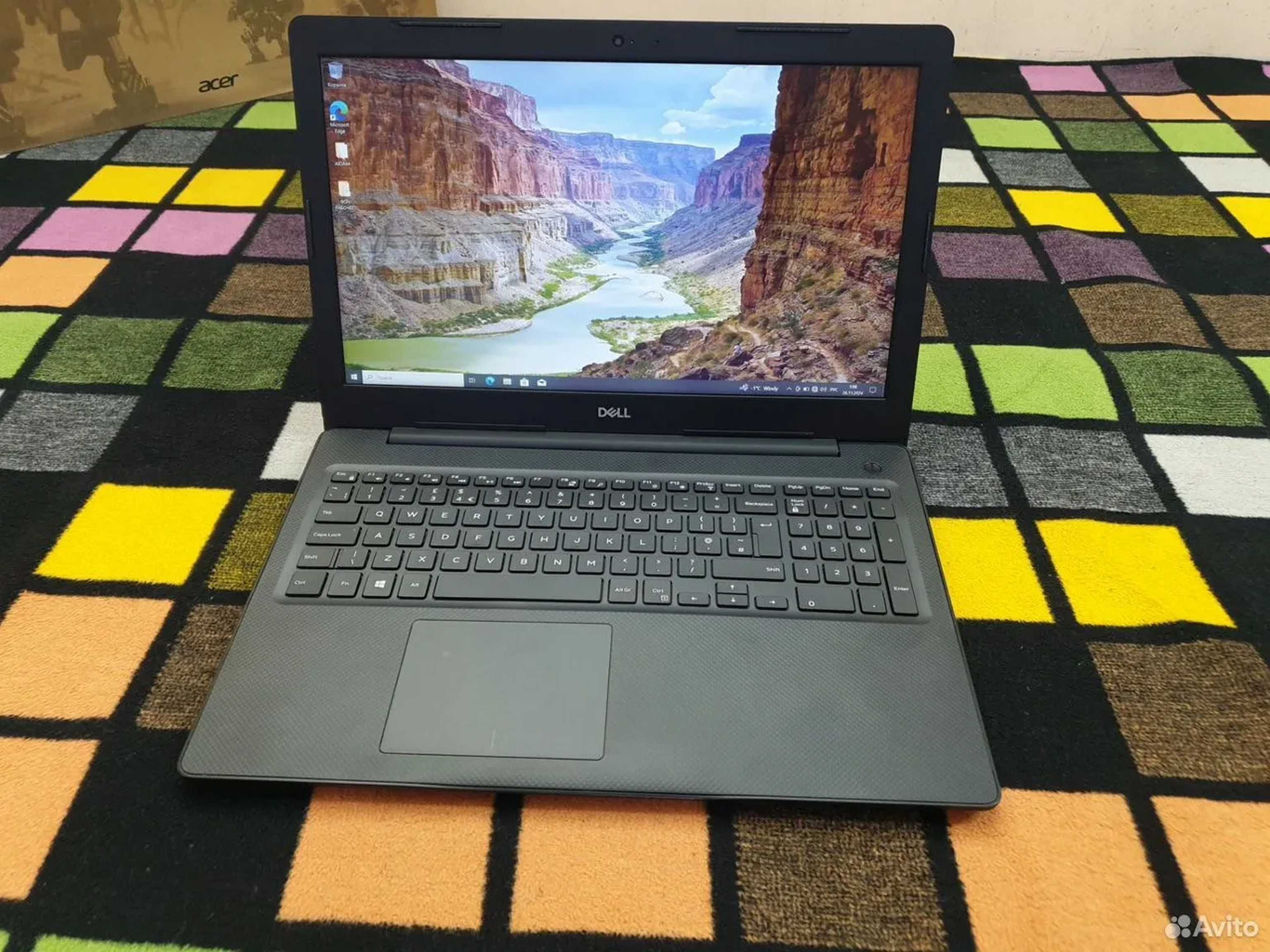 Dell Vostro 15.6" Octacore i5/8GB/256Nvme gama Profissional