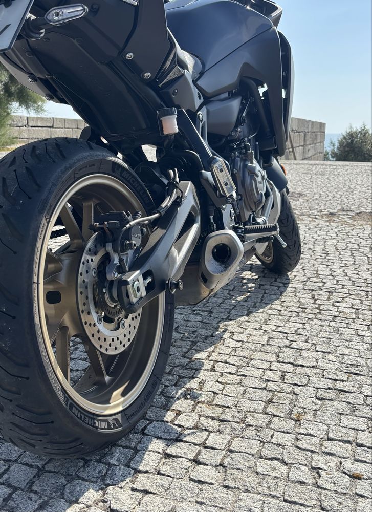 Yamaha Tracer 7