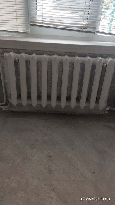 Батареї для опалення