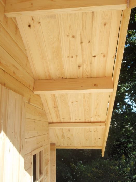 Domek drewniany narzędziowy 3m x 2,5m Domek gospodarczy