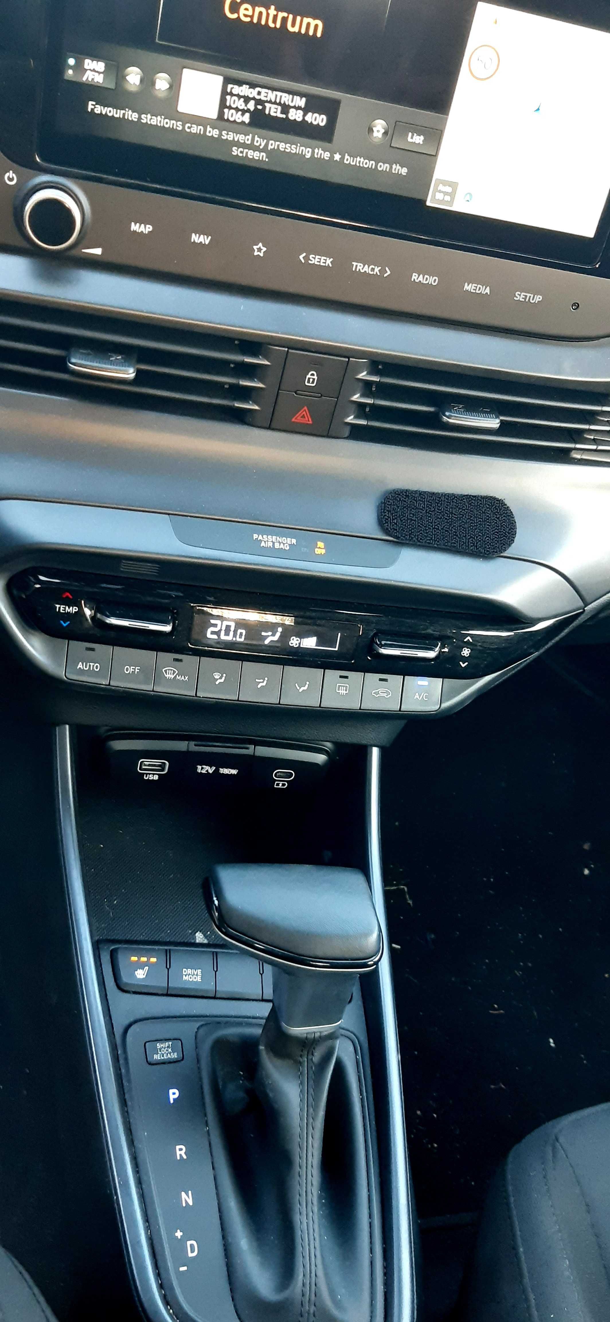 Hyundai i20 1.0 T-GDI 100KM 25r *Automat* Bogate wyposażenie uszk.tył