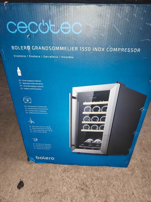 Garrafeira cegotec nova