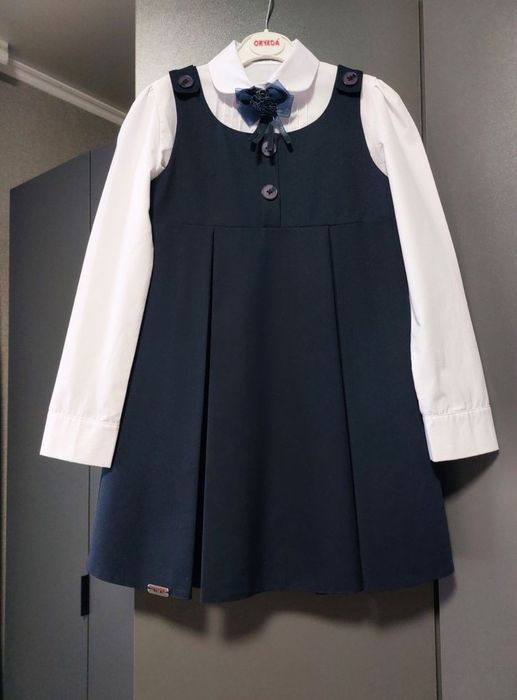 Шкільна форма, сарафан