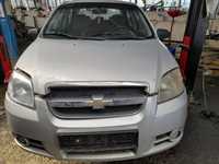 Chevrolet Aveo 2006r. 1,4 benzyna 69kw/94KM maska 183