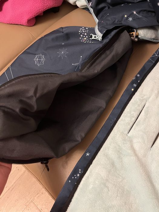 Śpiworek zimowy Samiboo