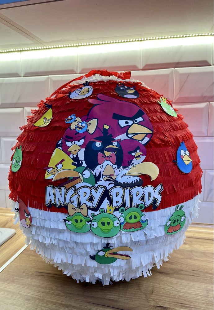 Піньята, пиньята, pinata, свято, день народження