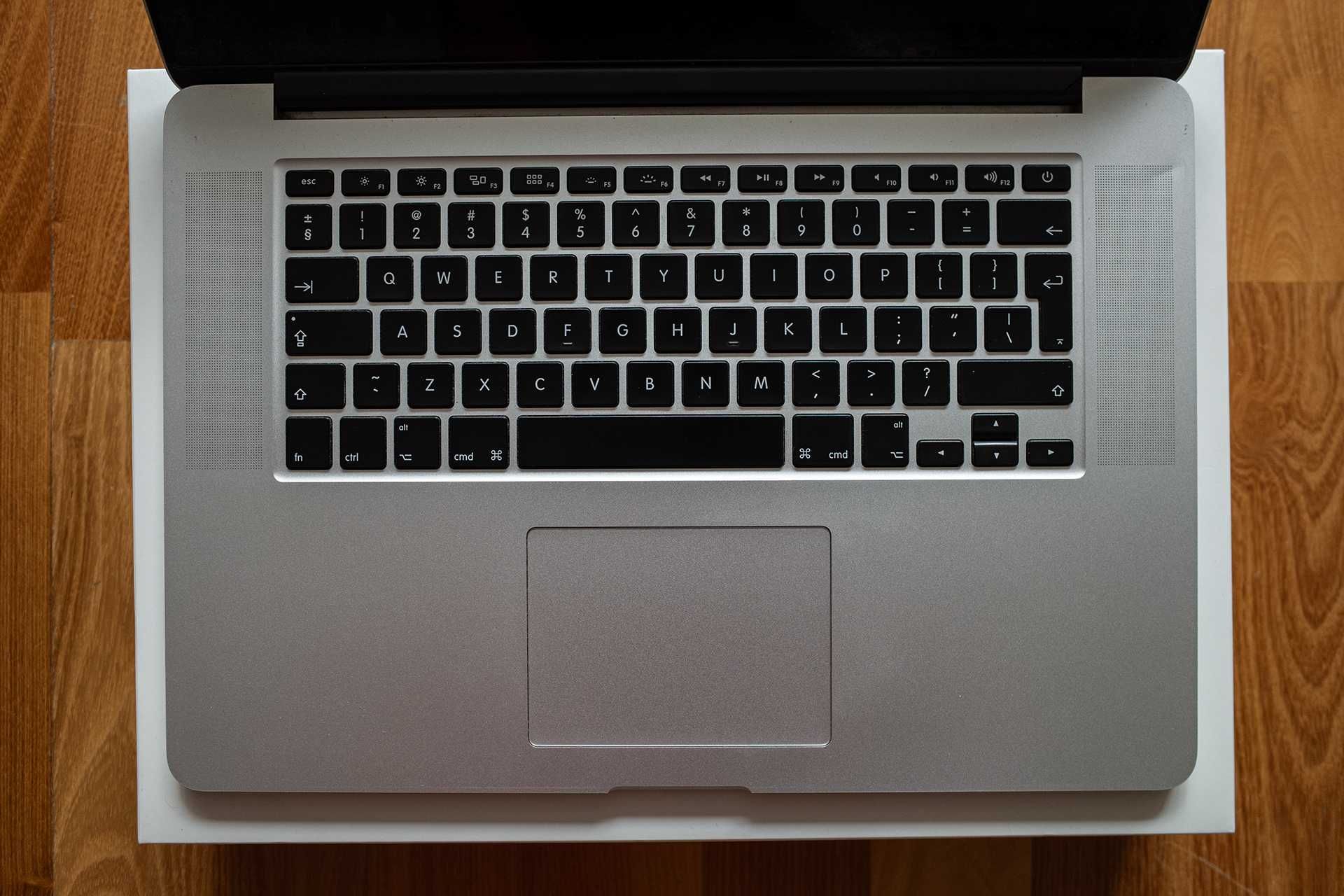 Apple MacBook Pro 15 (A1398)