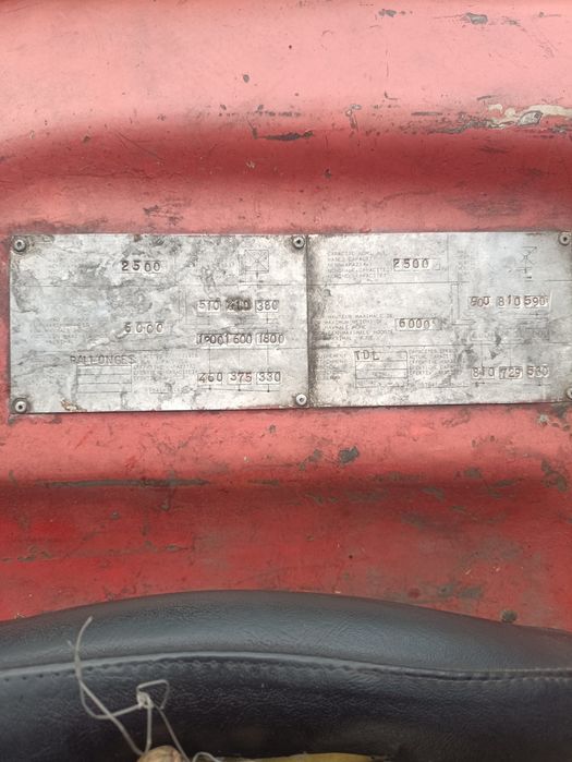 Автонавантажувач Toyota