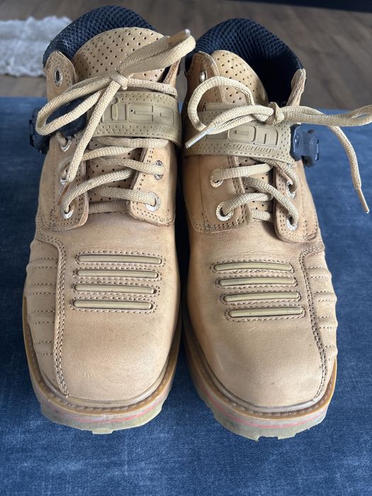 Buty motocyklowe Icon r. 42, 8,5
