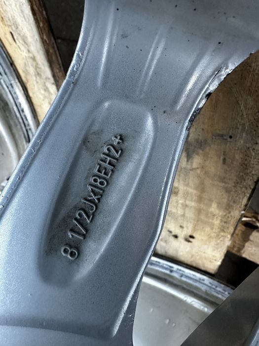 Диски 5*120 R18 Acura  BMW