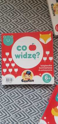 Książeczki zestaw edukacyjny