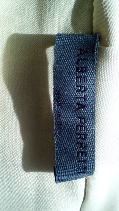 Платье Alberta Ferretti. Новое.  Италия. Оригинал.