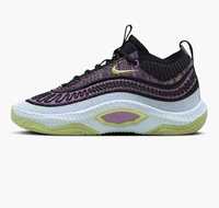 Nike Cosmic Unity 3 Basketball Shoes Violet/Black DV2757 500