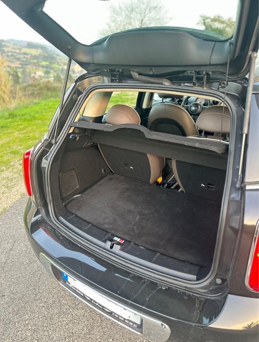 Mini cooper countryman