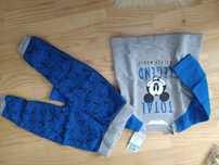 Dres niemowlęcy Disney rozm. 74/80
