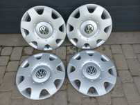 Komplet kołpaków 16" do VW