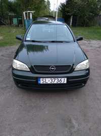 Opel Astra 2003r 1,4 benzyna lpg