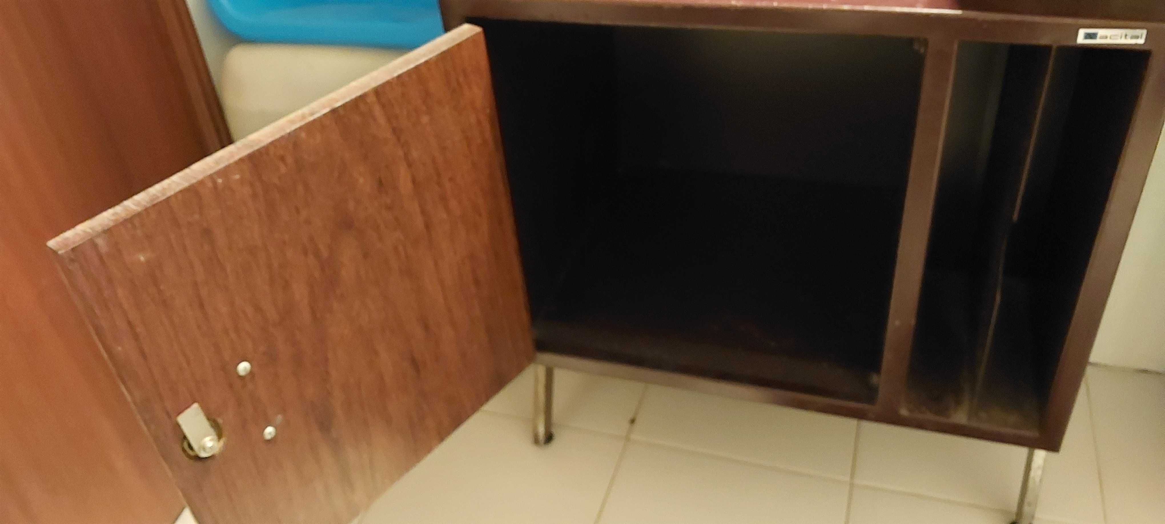 Mesa de apoio de escritório