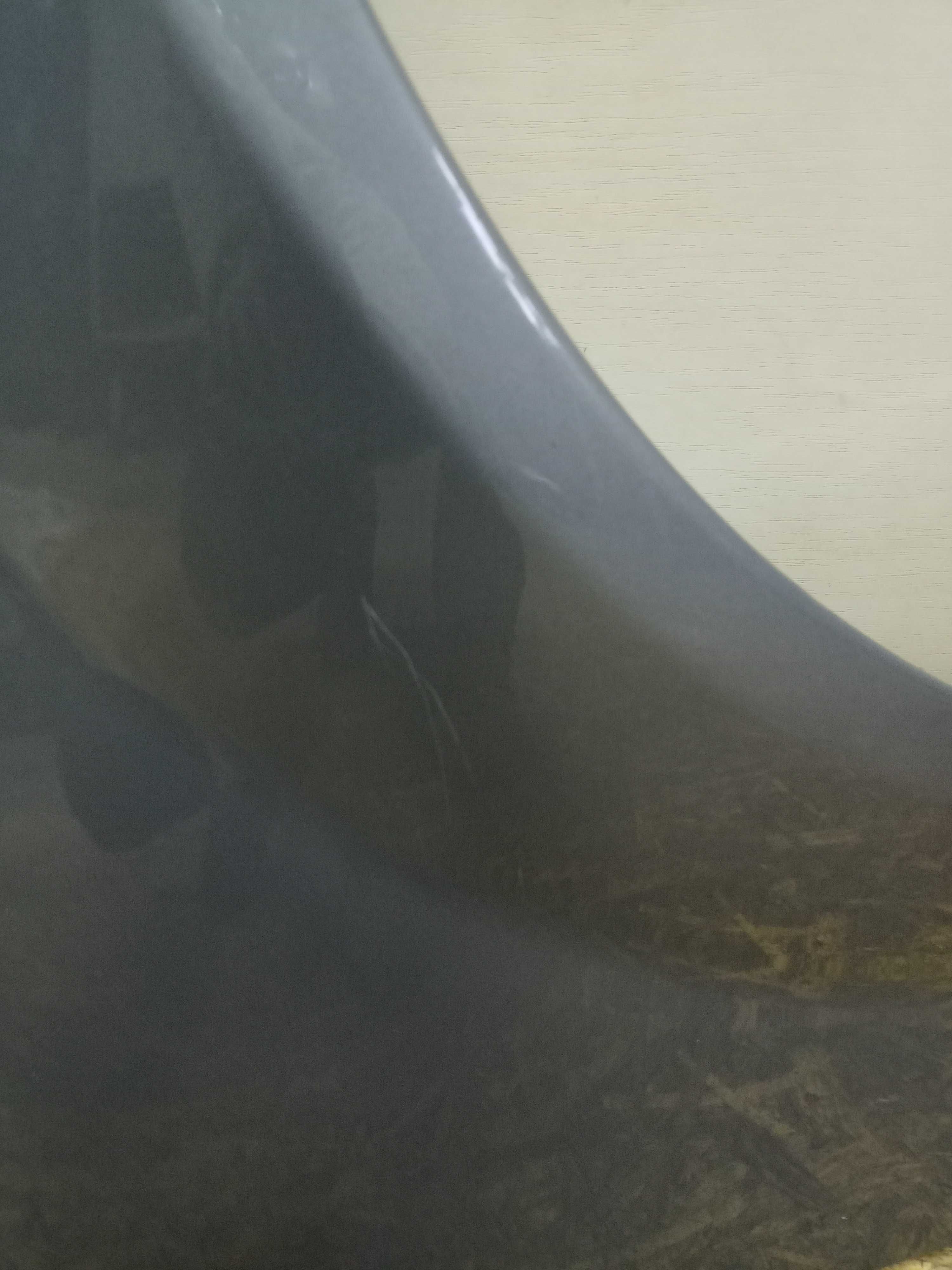 Mercedes C-klasa W204 błotnik prawy przód przedni oryginał demontaż